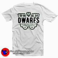 Seven Dwarfs Mining Company T-shirt