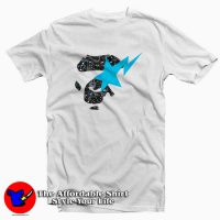 Space Camo Ape Face T-Shirt