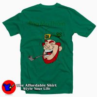 St Patricks Day Pog Mo Thoin T-Shirt