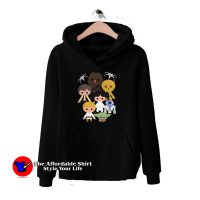 Star Wars Cute Cartoon Rebels Hoodie Trend