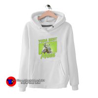 Star Wars Yoda Best Mom Girls Hoodie Trend