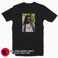 Supreme Buju Banton T-Shirt