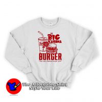 The Big Kahuna Burger Sweatshirt