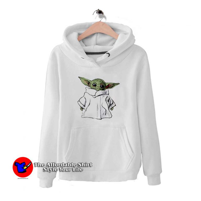 baby yoda kids sweater