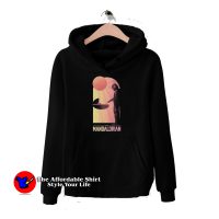 The Mandalorian A Warm Meeting Hoodie