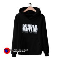 The Office Dunder Mifflin Hoodie Trend