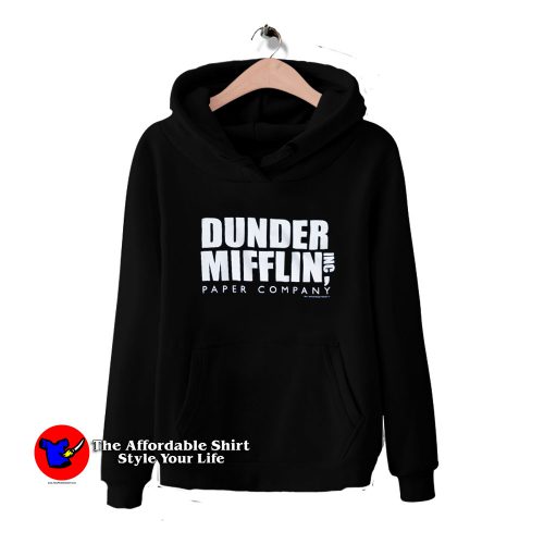 The Office Dunder Mifflin 500x500 The Office Dunder Mifflin Hoodie Trend