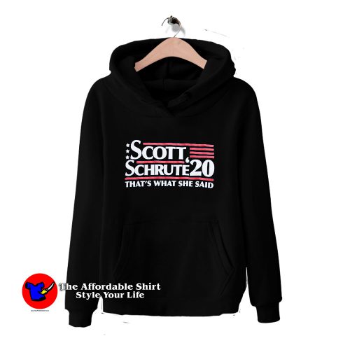 The Office Scott Schrute 20 500x500 The Office Scott Schrute 20 Hoodie Trend