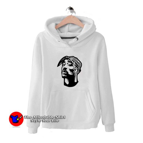 Tupac Shakur 500x500 Tupac Shakur Hoodie Cheap