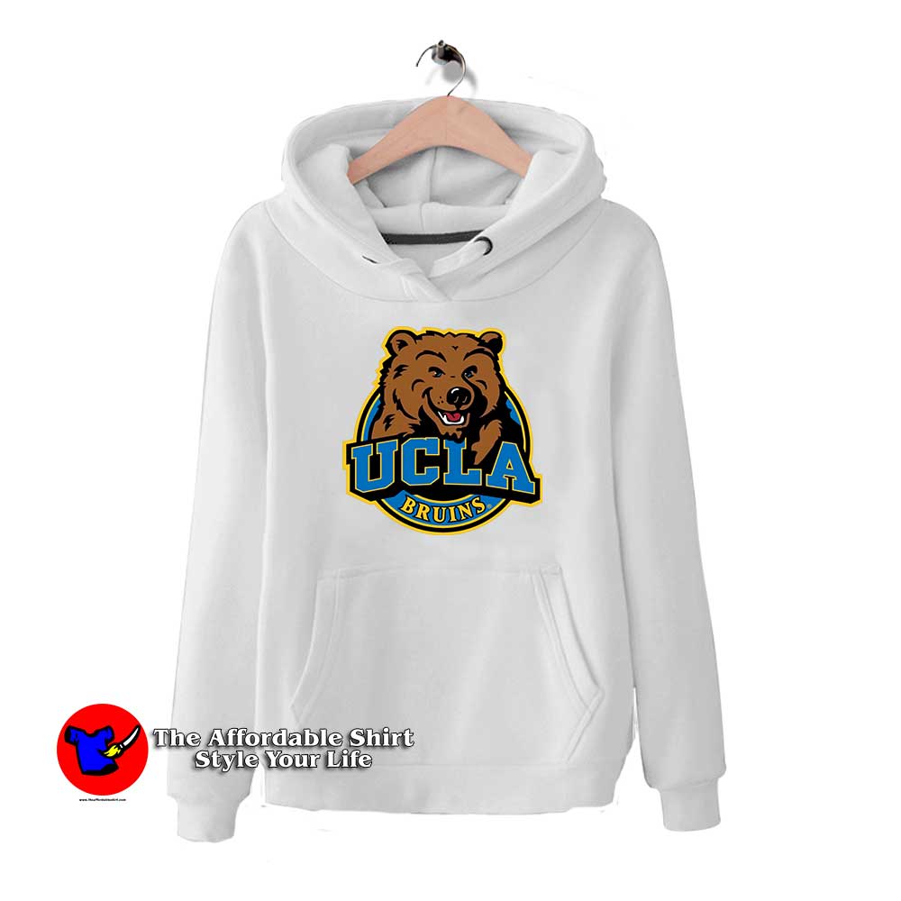 E5 UCLA Bruins Full Zip Hoodie, Best Price and Reviews