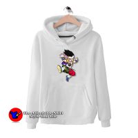 Vegeta Super Saiyan Hoodie