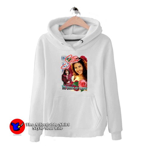 Vintage Selena Quintanilla 500x500 Vintage Selena Quintanilla Hoodie