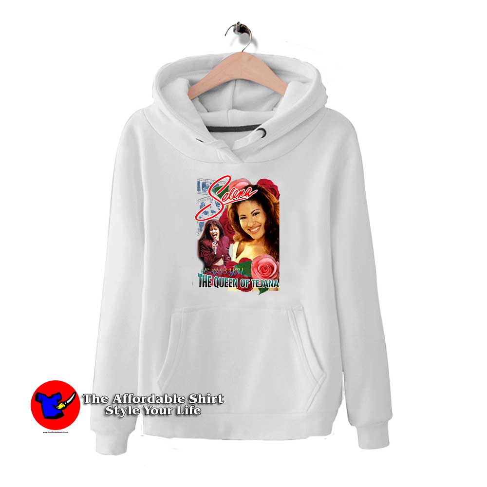 Selena hot sale quintanilla hoodie