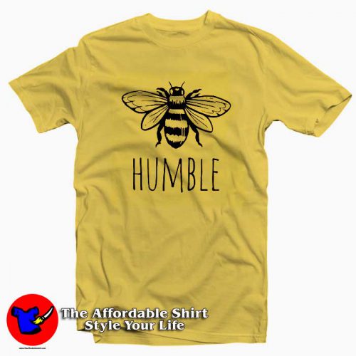 Wasp Bee Humble 500x500 Wasp Bee Humble For Eaaster T Shirt