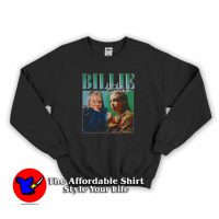 Wazonton Billie Eilish Fans Sweatshirt