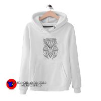 Weezer Lightning Hands Hoodie