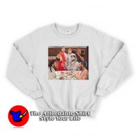 West Coast Rapper Colorfull Trends Sweatshirt