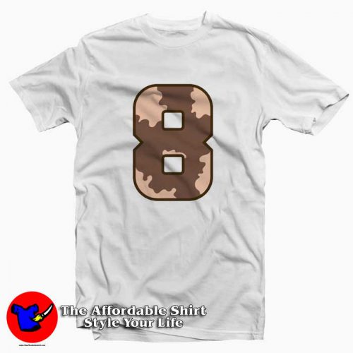 Wild 8 Lamar Jakson 500x500 Wild 8 Lamar Jakson Unisex T Shirt