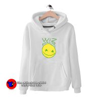 Wiz Khalifa Fat Line Smiley Hoodie