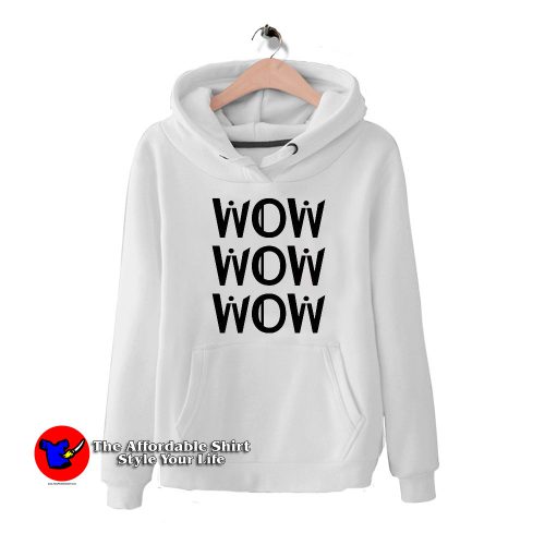 Wow Graphic Hoodie Cool 500x500 Wow Graphic Hoodie Cool