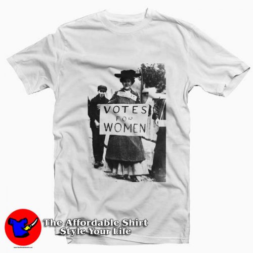 Zendaya Votes For Women 500x500 Zendaya Votes For Women T Shirt