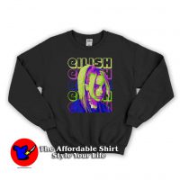 Awesome Billie Eilish Lovers Music Sweatshirt