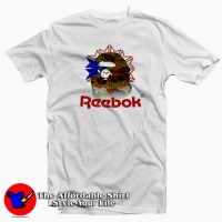 A Bathing Ape Reebok Classic T-Shirt