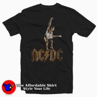 ACDC Angus Statue T Shirt