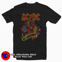 ACDC Are You Ready T Shirt