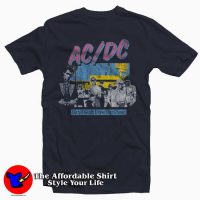 ACDC Dirty Deeds Done Dirt Cheap T Shirt