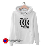 Angelo Badalamenti Flag Hoodie Cheap