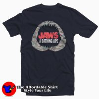 BAPE Jaws Cheap T-Shirt