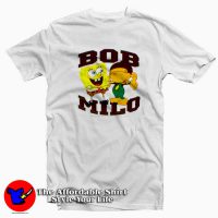 BAPE x Spongebob Milo T-Shirt