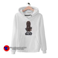 BAPE x Star Wars Chewbacca Hoodie Cheap