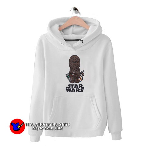 BAPE x Star Wars Chewbacca 500x500 BAPE x Star Wars Chewbacca Hoodie Cheap