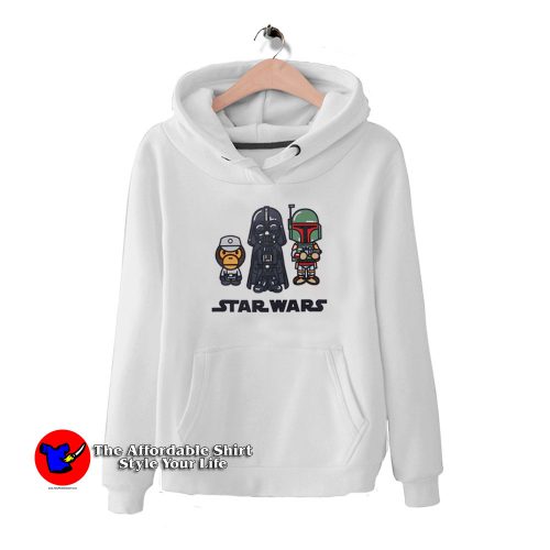 BAPE x Star Wars Milo Boba 500x500 BAPE x Star Wars Milo Boba Hoodie Trends