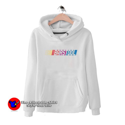 BARSTOOL SPORTS X NASCAR 500x500 Bars Tool Sports x Nascar Unisex Hoodie