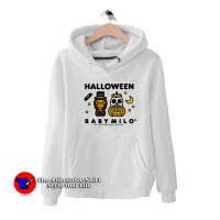 Bape Baby Milo Halloween Hoodie