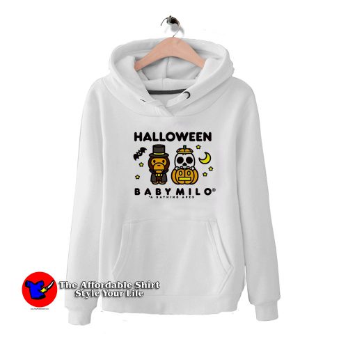 Bape Baby Milo Halloween 500x500 Bape Baby Milo Halloween Hoodie Trends