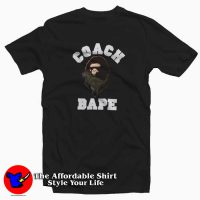 Bape x Coach Rexy T-Shirt