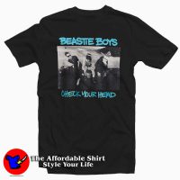 Beastie Boys Chek Your Head T Shirt