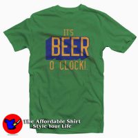 Beer O'Clock T-Shirt