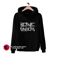 Bernie Sanders Death Metal Hoodie Cheap