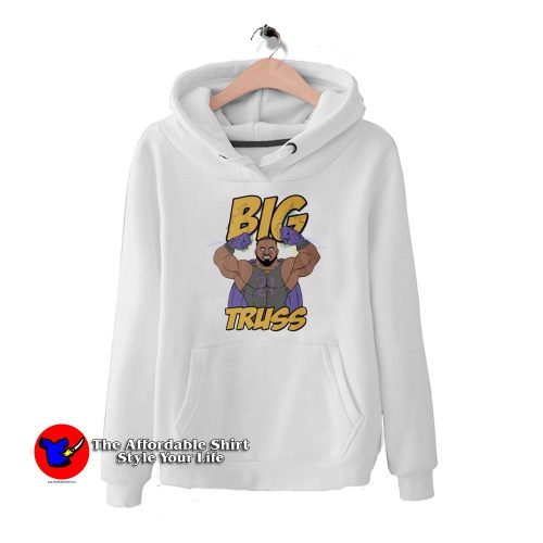 Big Truss Mark Ingram Baltimore Raven Hoodie 500x500 Big Truss Mark Ingram Baltimore Raven Hoodie