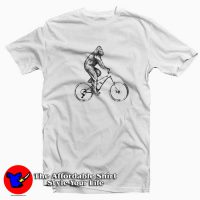 Bigfoot Mountain Bike T-Shirt