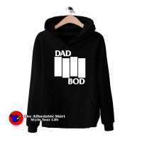 Black Flag Parody DAD BOB Hoodie Cheap