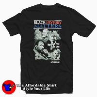 Black History Month T-Shirt