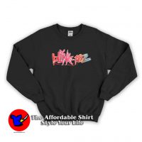 Blink-182 Nine Logo Sweatshirt