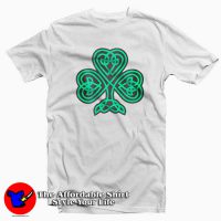 Celtic Shamrock Patrick's day T-Shirt