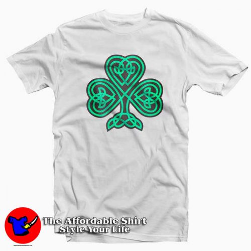 Celtic Shamrock 500x500 Celtic Shamrock Patrick's day T Shirt For Gift Irish day